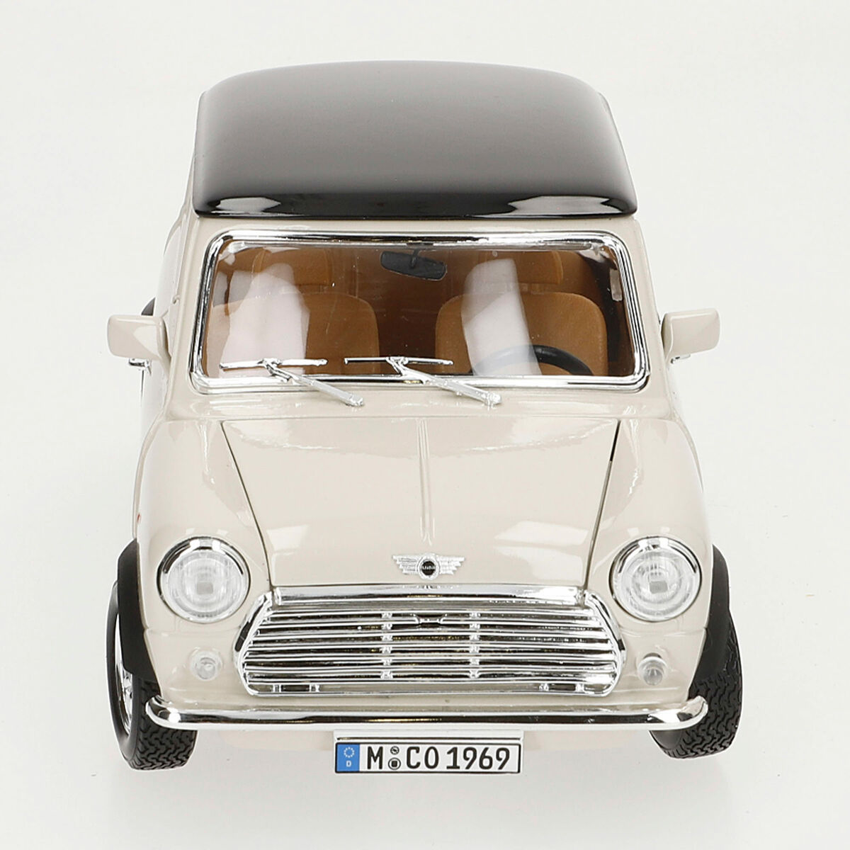 Automobilis Bburago GT-Mini Cooper(1969) 1:18